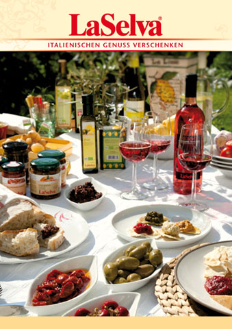 laselva geschenkeflyer